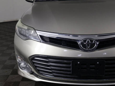 2013 Toyota Avalon XLE