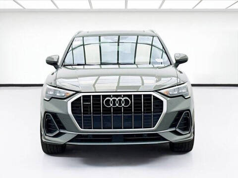 2022 Audi Q3 quattro S line Premium 45 TFSI