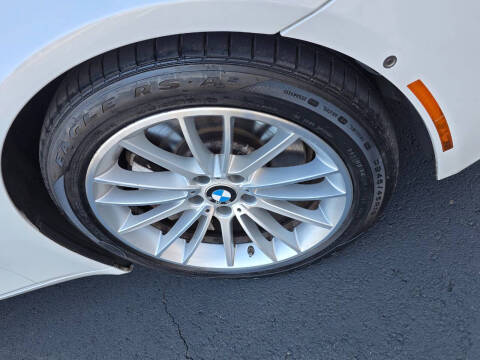 2013 BMW 7 Series 750Li xDrive