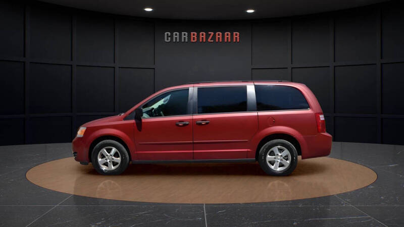 2008 Dodge Grand Caravan SE