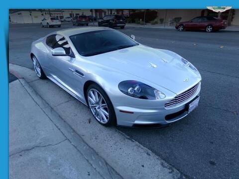 2011 Aston Martin DBS for sale at One Eleven Vintage Cars in Palm Springs CA