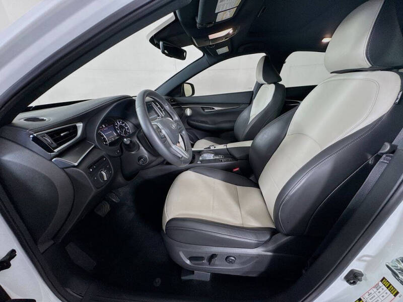 2025 Infiniti QX55 Essential