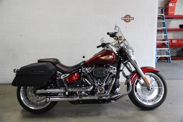 2023 Harley-Davidson SOFTAIL FA