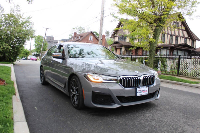 2022 BMW 5 Series 530i xDrive