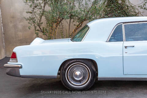 1956 Lincoln Continental
