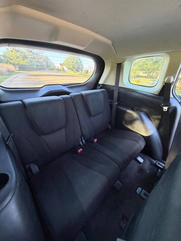 2013 Mazda MAZDA5 Sport