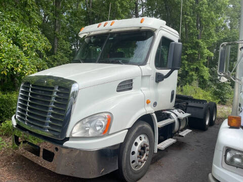 2014 Freightliner Cascadia for sale at Vehicle Network - H and H Truck Sales in Greenville SC