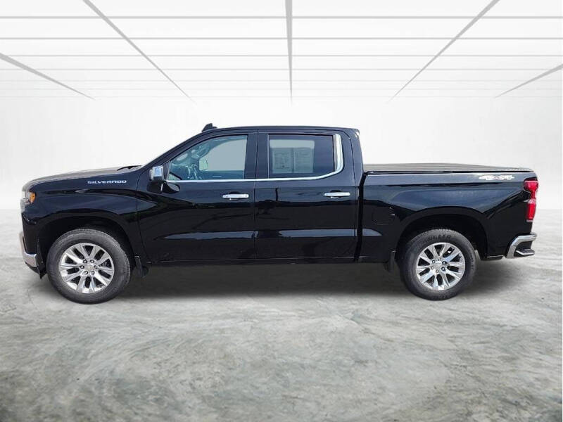 2019 Chevrolet Silverado 1500