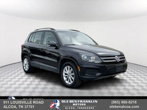 2018 Volkswagen Tiguan Limited for sale at Ole Ben Franklin Motors of Alcoa in Alcoa TN