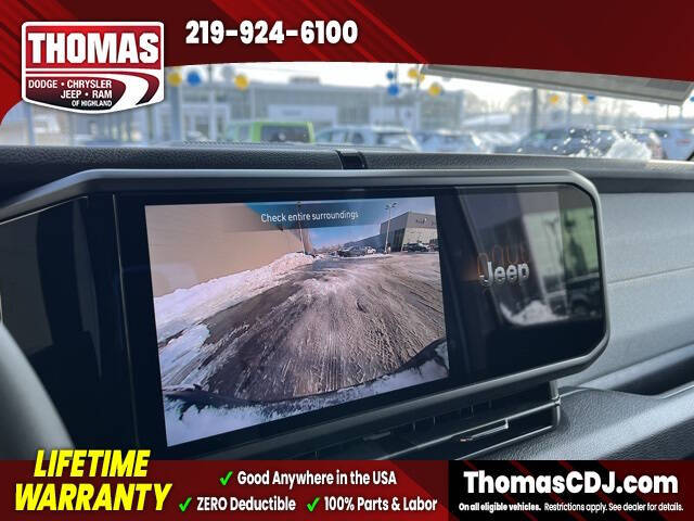 2026 Jeep Gladiator Sport S