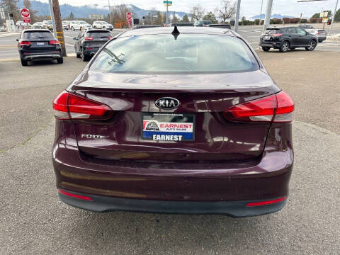 2018 Kia Forte LX