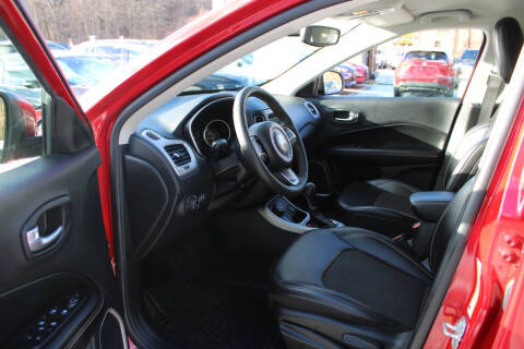 2021 Jeep Compass Latitude