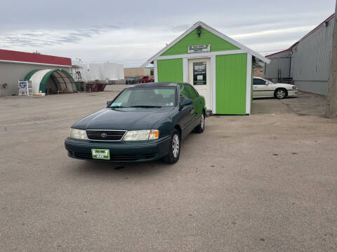 1998 Toyota Avalon for sale at Independent Auto - Main Street Motors in Rapid City SD