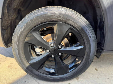 2021 Jeep Cherokee Altitude
