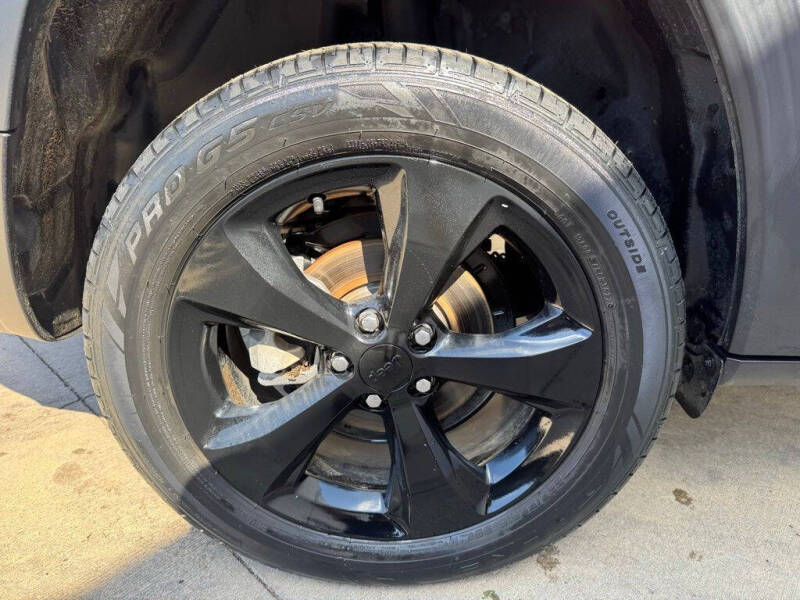 2021 Jeep Cherokee Altitude