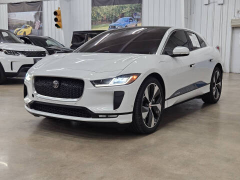 2020 Jaguar I-PACE EV400 SE