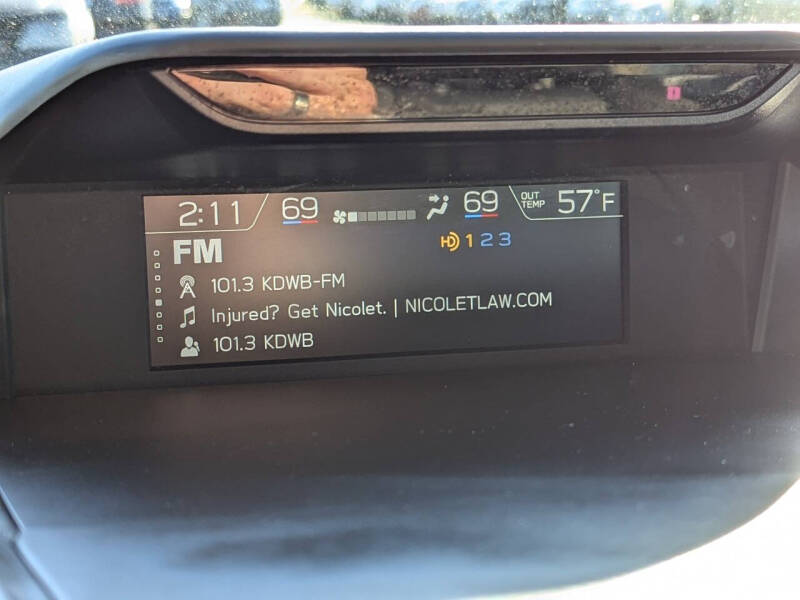 2019 Subaru Forester Touring