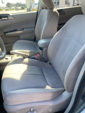 2012 Subaru Forester 2.5X Premium