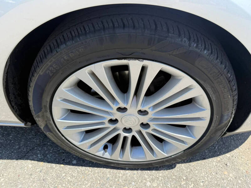 2013 Buick Verano