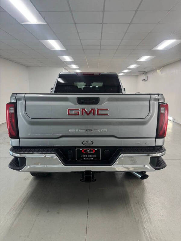 2025 GMC Sierra 2500HD