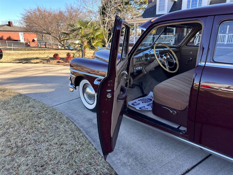 1950 Desoto Custom