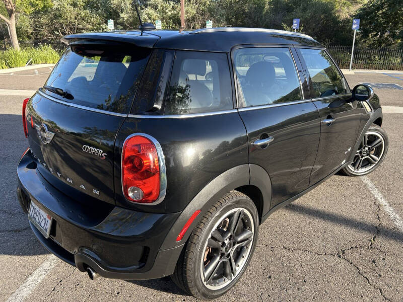 2013 MINI Countryman Cooper S ALL4