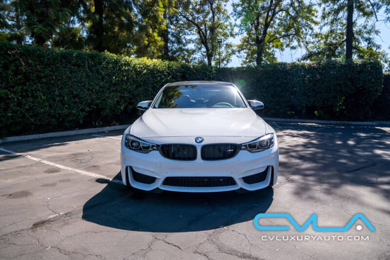 2018 BMW M3