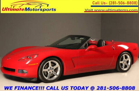 2005 Chevrolet Corvette