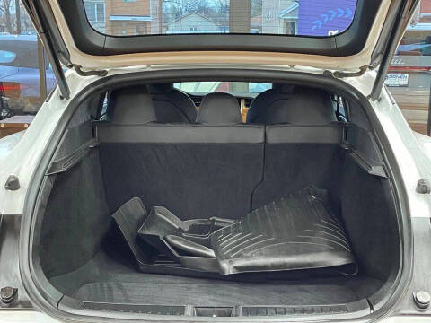 2020 Tesla Model S Long Range Plus