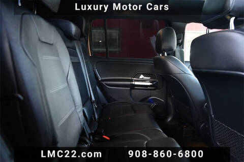 2021 Mercedes-Benz GLB GLB 250