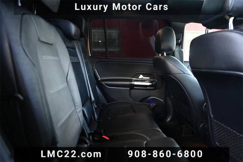 2021 Mercedes-Benz GLB GLB 250