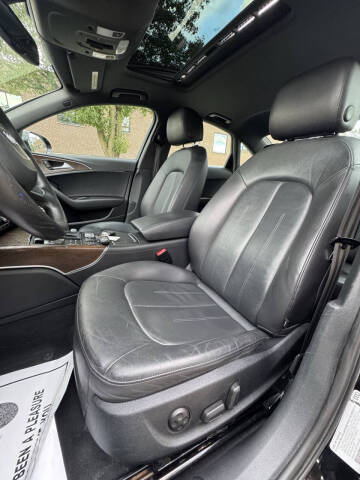 2013 Audi A6 2.0T quattro Premium Plus