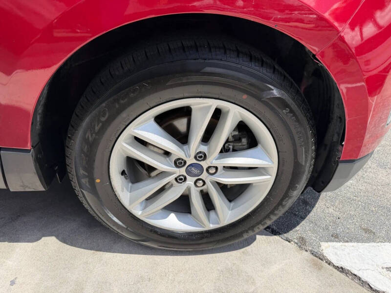 2016 Ford Edge SEL