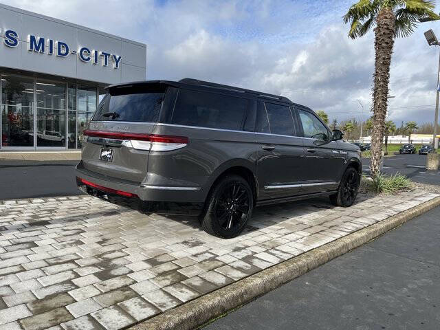 2024 Lincoln Navigator L Black Label