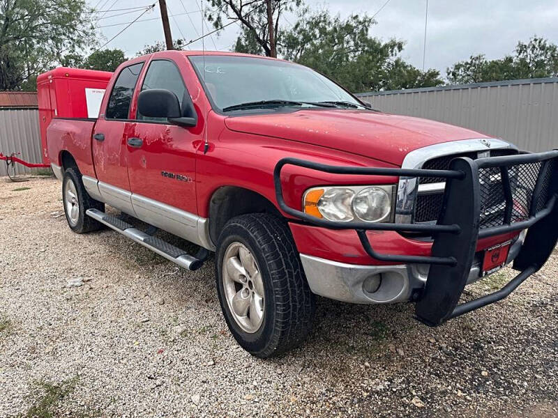 2002 Dodge Ram 1500