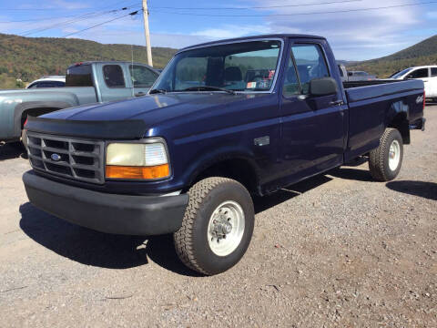 1994 Ford F-150 XL