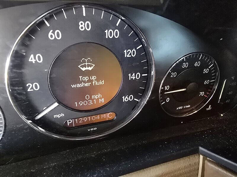 2007 Mercedes-Benz E-Class E 350 4MATIC