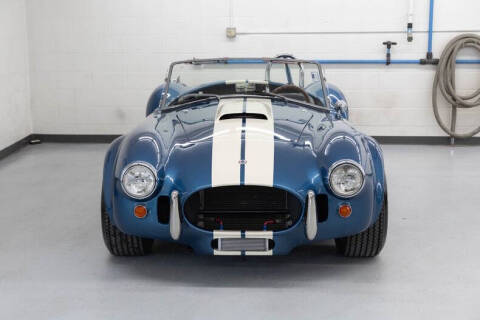 1965 Shelby Cobra