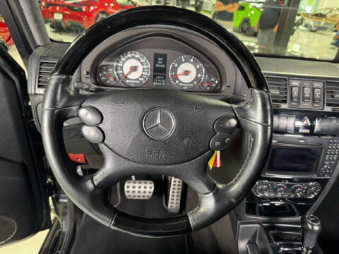 2011 Mercedes-Benz G-Class G 55 AMG