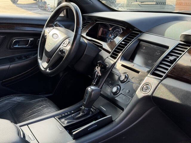 2013 Ford Taurus Limited