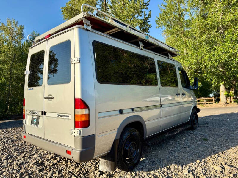 2004 Dodge Sprinter