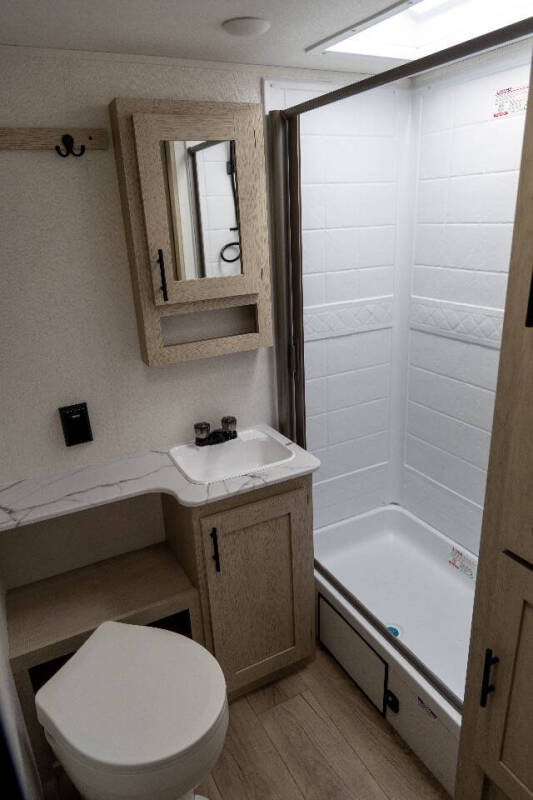 2025 Forest River Shasta Oasis