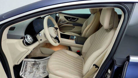 2023 Mercedes-Benz EQS EQS 580 4MATIC