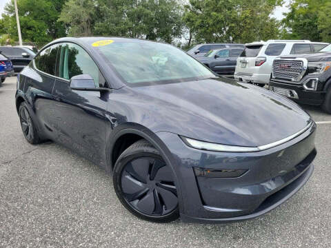 2026 Tesla Model Y Long Range