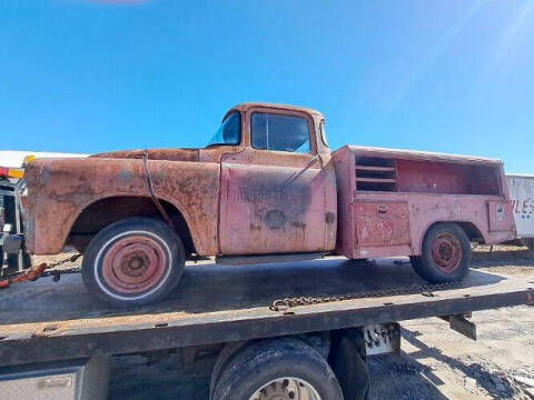 1965 Dodge D100 Pickup