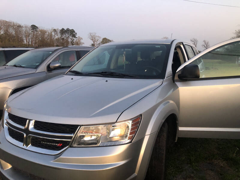 2014 Dodge Journey for sale at U Can Ride Auto Mall LLC in Midland NC
