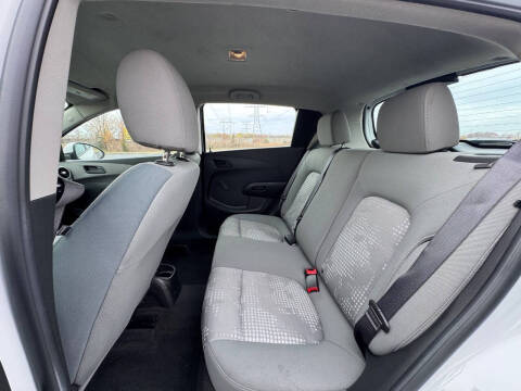 2016 Chevrolet Sonic LS Auto