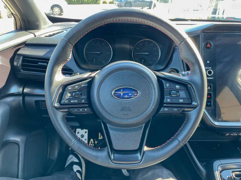 2024 Subaru Impreza RS