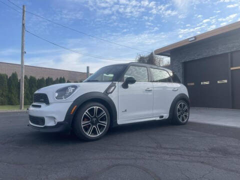 2014 MINI Countryman
