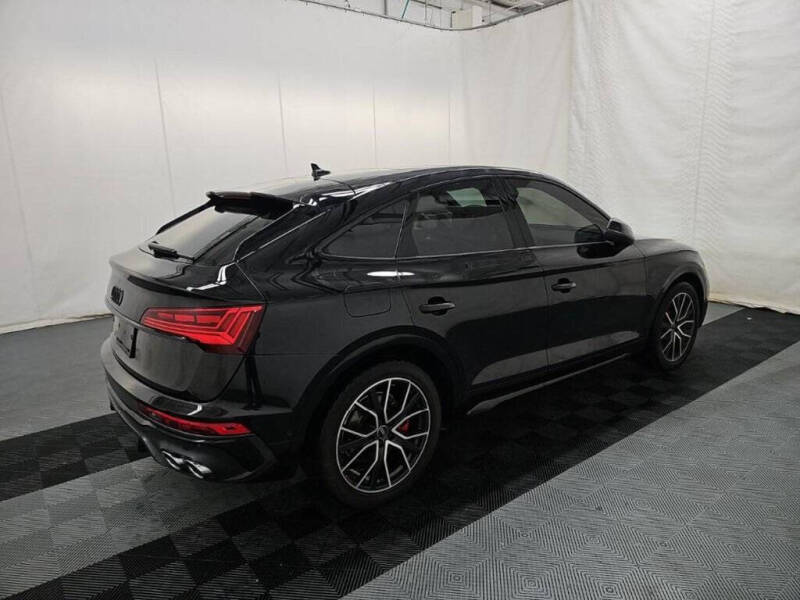2023 Audi SQ5 Sportback 3.0T quattro Prestige